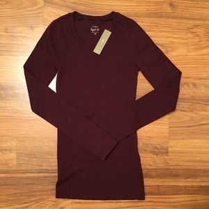 J. Crew Perfect Fit Tee, NWT